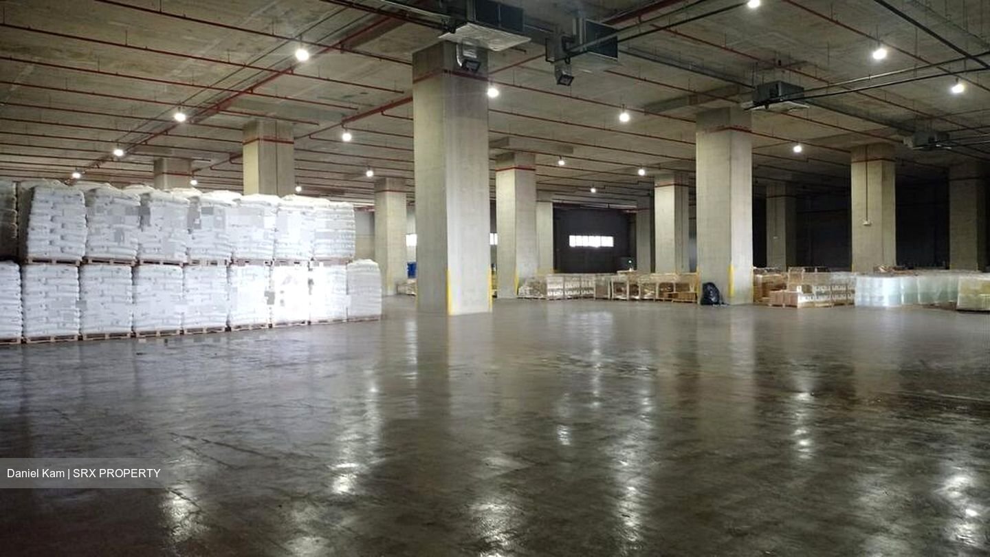 International Road (D22), Factory #486895951